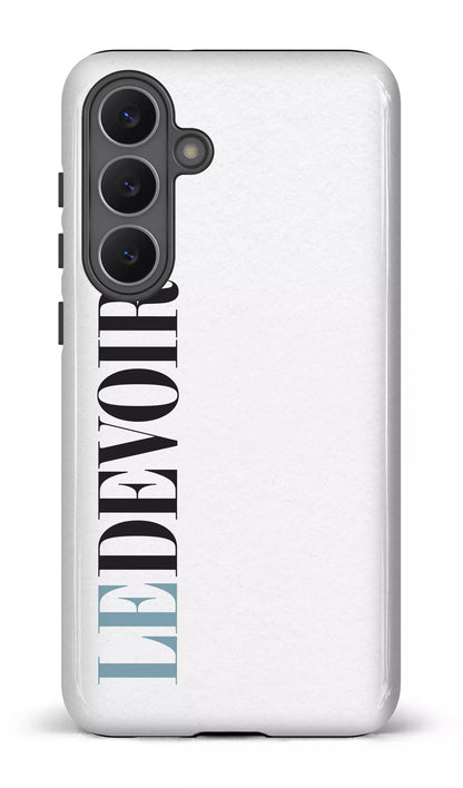 Galaxy S25 FE Tough Le Devoir Blanc -