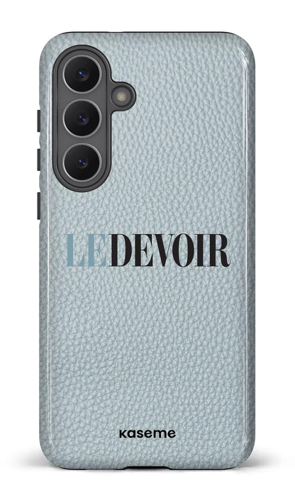 Galaxy S25 FE Tough Le Devoir Gris -