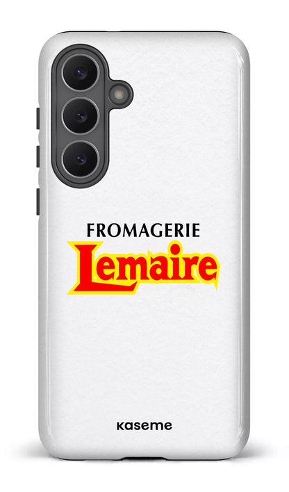 Galaxy S25 FE Tough Lemaire Blanc -