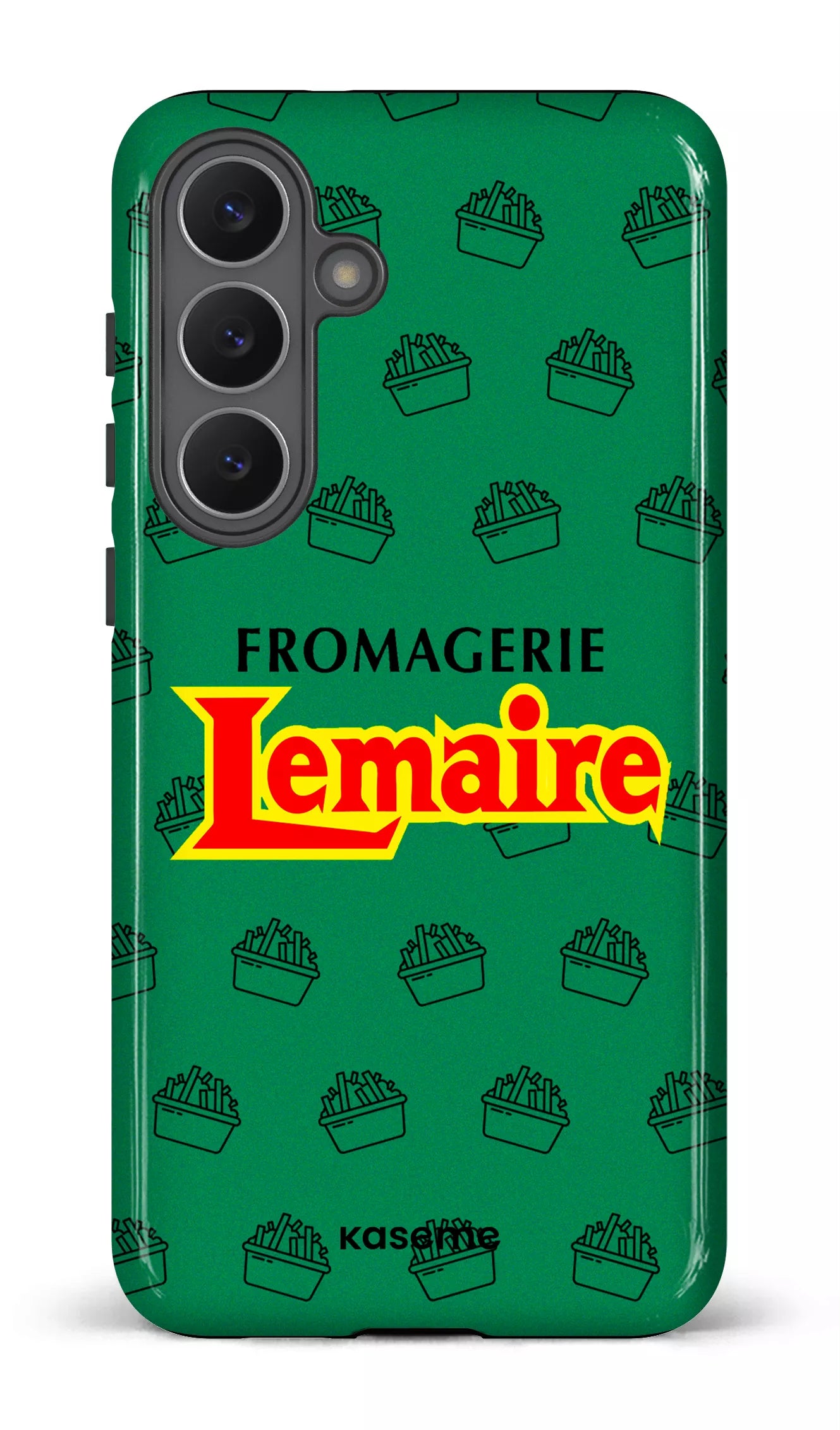 Galaxy S25 FE Tough Lemaire Vert -