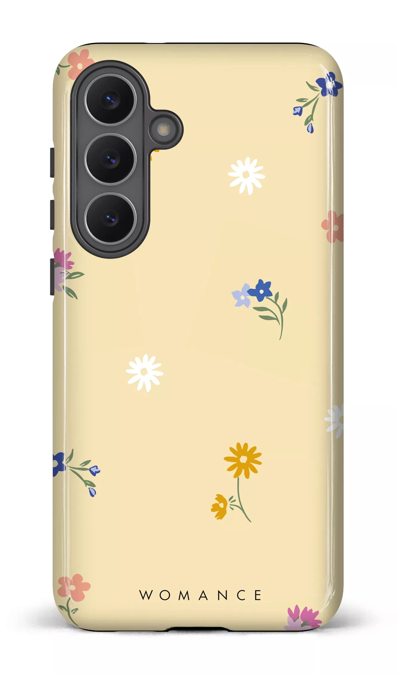 Galaxy S25 FE Tough Les Fleurs -