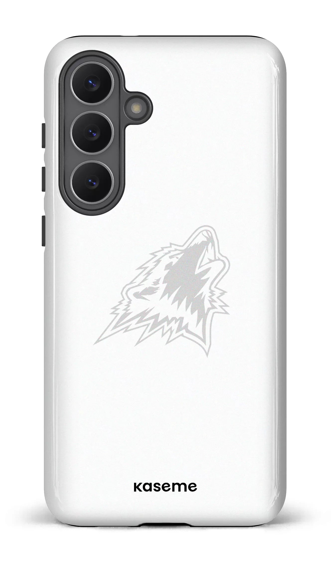 Galaxy S25 FE Tough Les Huskies Blanc -