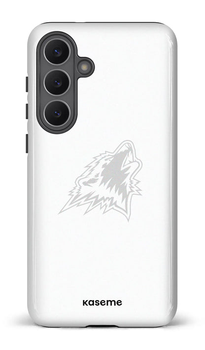 Galaxy S25 FE Tough Les Huskies Blanc -