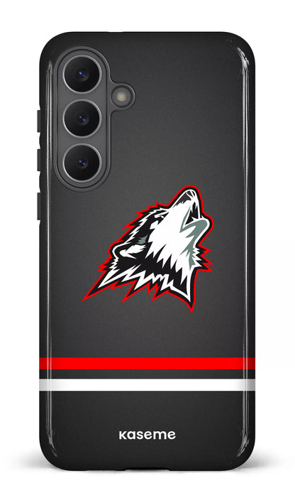 Galaxy S25 FE Tough Les Huskies Gris -