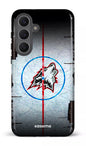 Galaxy S25 FE Tough Les Huskies Patinoire -