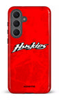 Galaxy S25 FE Tough Les Huskies Rouge -