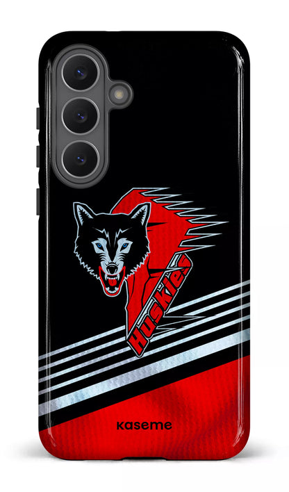 Galaxy S25 FE Tough Les Huskies Vintage -