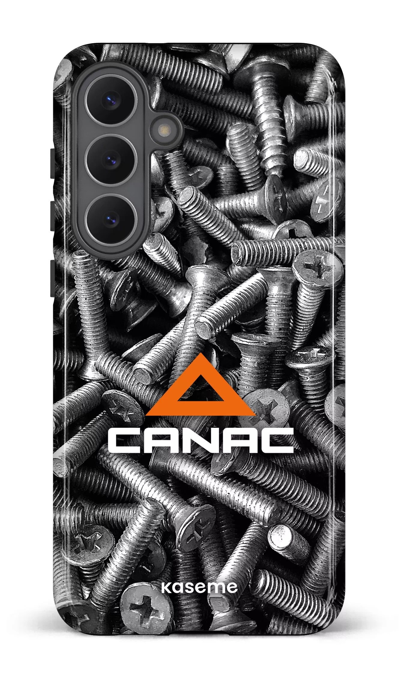 Galaxy S25 FE Tough Les vis -