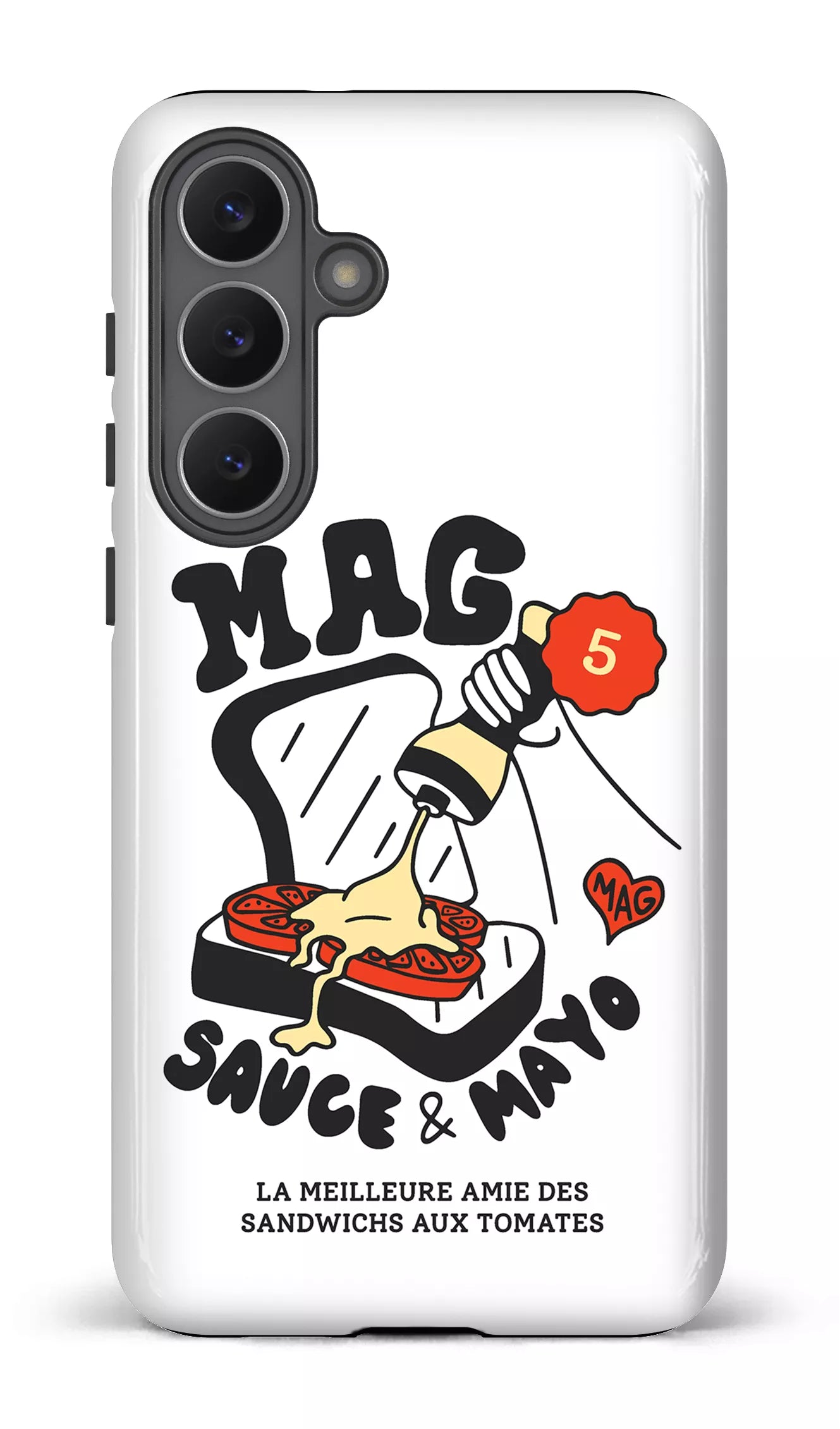 Galaxy S25 FE Tough MAG-5 -