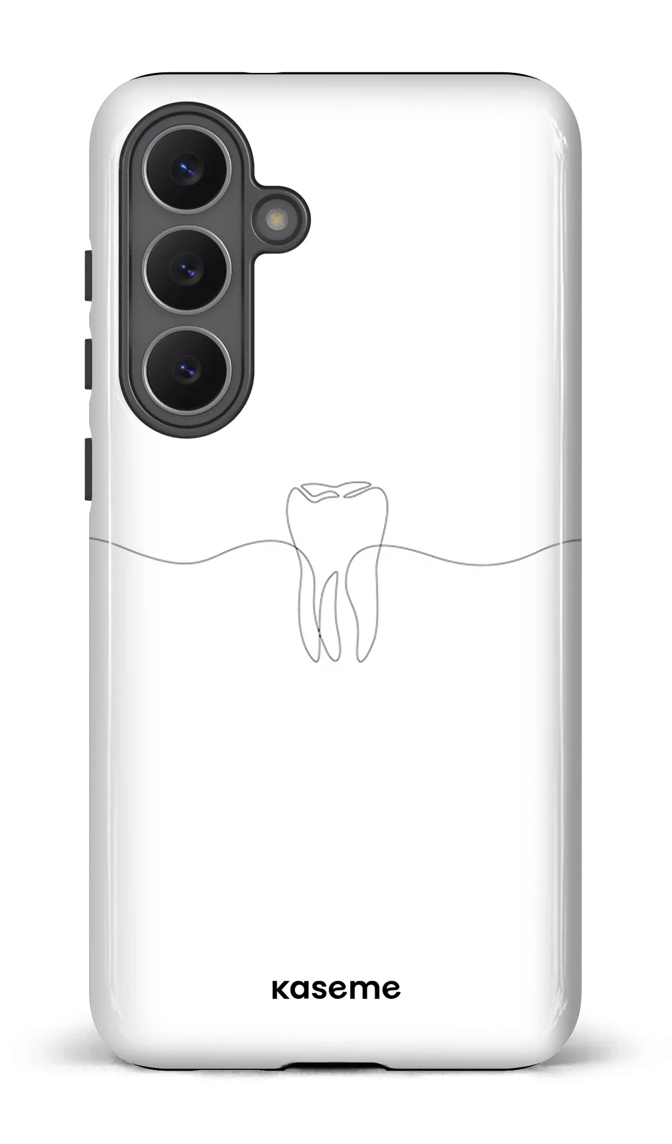 Galaxy S25 FE Tough MD Blanc -