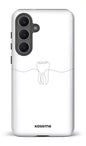 Galaxy S25 FE Tough MD Blanc -