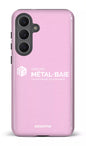 Galaxy S25 FE Tough Métal-Baie Rose -