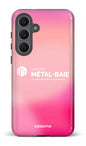 Galaxy S25 FE Tough Métal-Baie Tie-Dye -