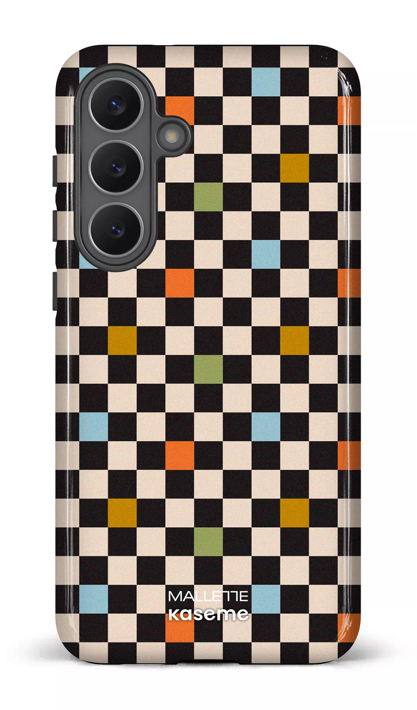 Galaxy S25 FE Tough Mirage x Mallette -