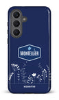 Galaxy S25 FE Tough Montellier Fleurs -