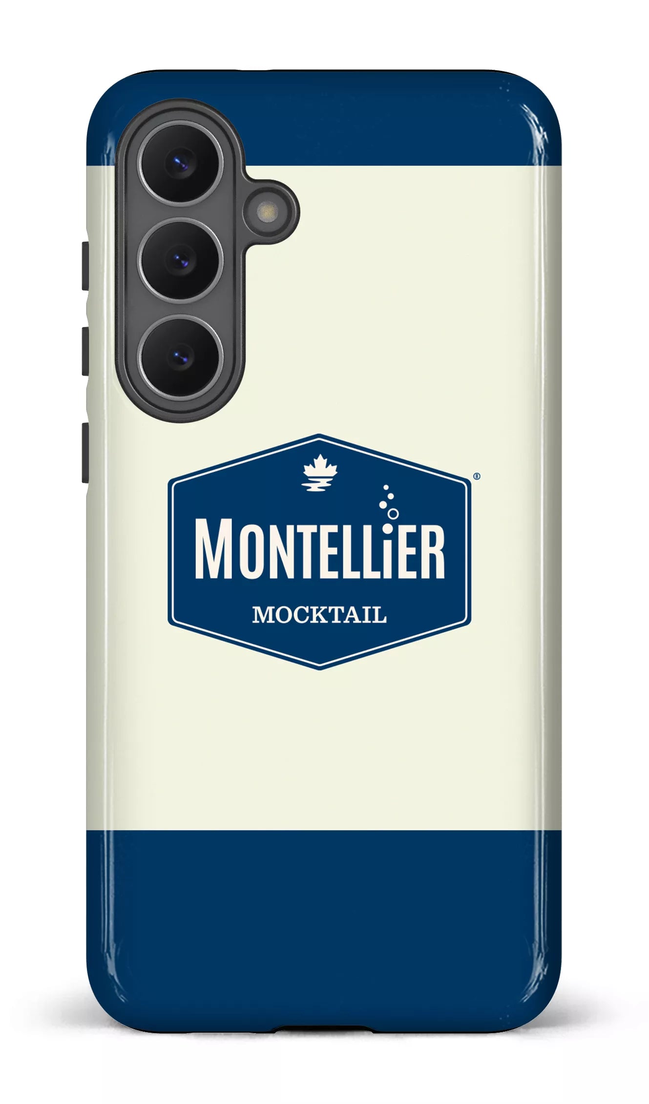 Galaxy S25 FE Tough Montellier Mocktail Bleu -
