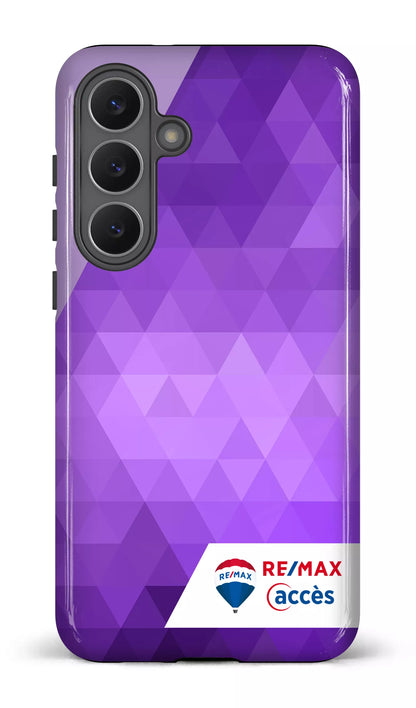 Galaxy S25 FE Tough Motif Triangle -