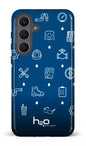 Galaxy S25 FE Tough O&M by H2O -