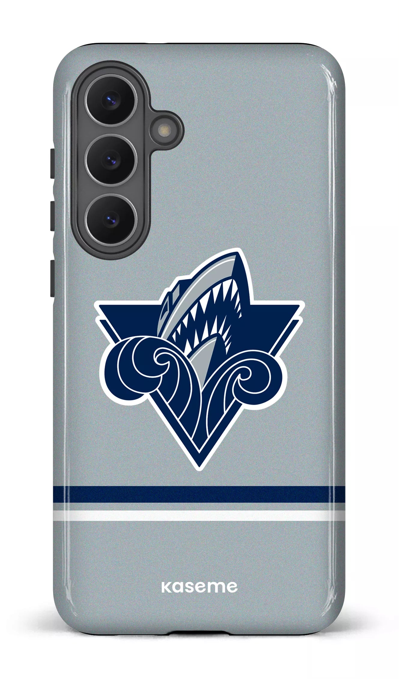 Galaxy S25 FE Tough Océanic Gris -