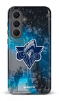 Galaxy S25 FE Tough Océanic Logo & Foule -