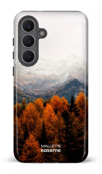 Galaxy S25 FE Tough October x Mallette -