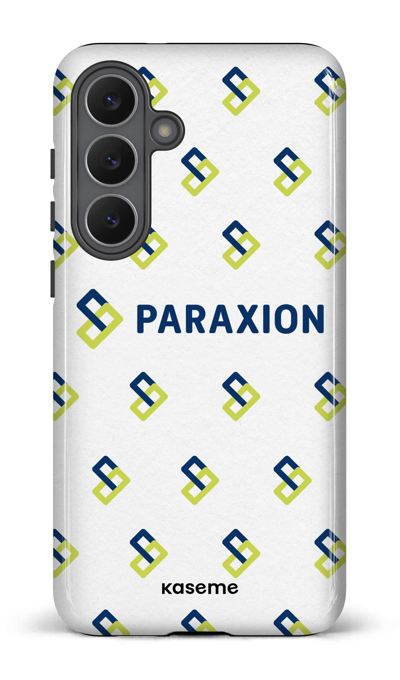 Galaxy S25 FE Tough Paraxion Blanc -