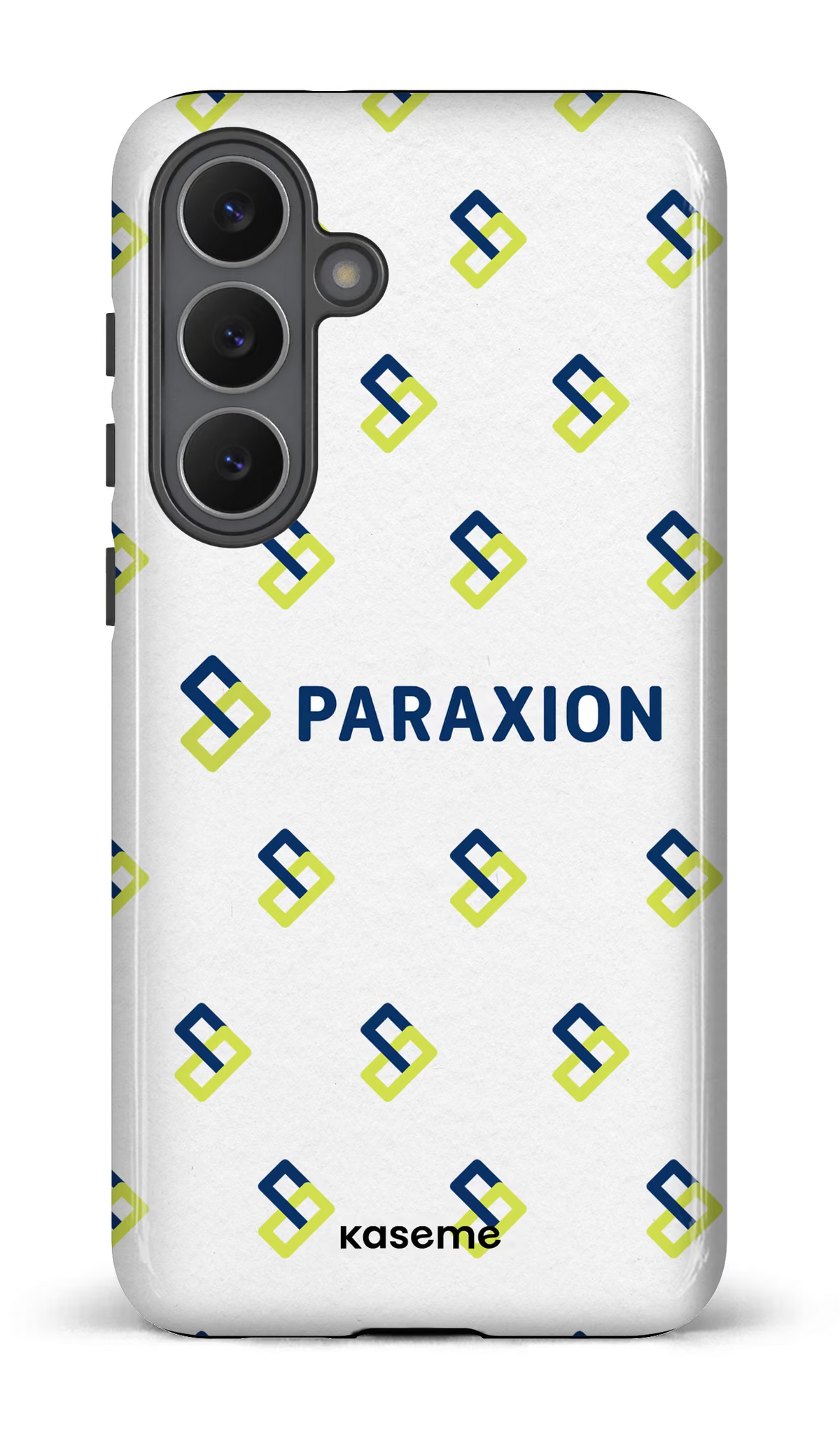 Galaxy S25 FE Tough Paraxion Blanc -