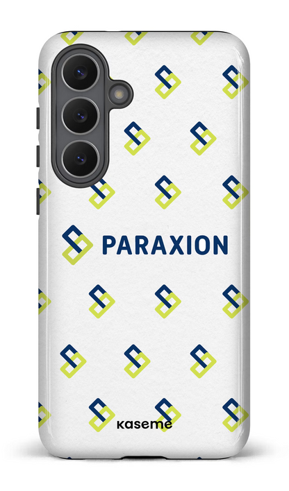 Galaxy S25 FE Tough Paraxion Blanc -