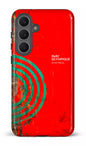 Galaxy S25 FE Tough Parc Olympique - Texture Rampe -
