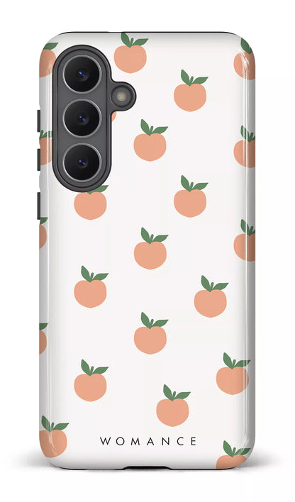 Galaxy S25 FE Tough Peachy by Womance -