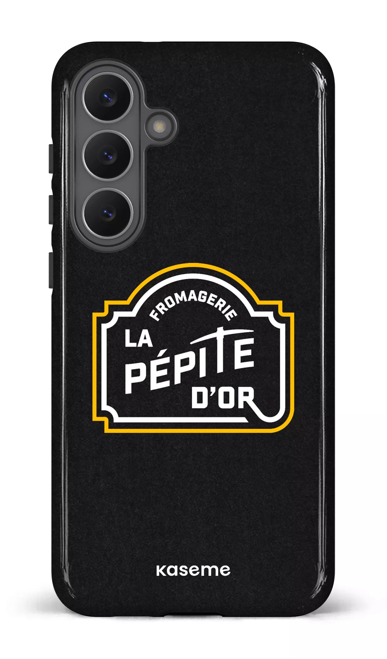Galaxy S25 FE Tough Pépite Noir -