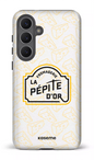 Galaxy S25 FE Tough Pépite x Fromages Blanc -