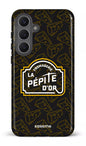 Galaxy S25 FE Tough Pépite x Fromages Noir -