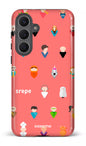 Galaxy S25 FE Tough Personnages Saumon -