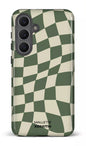 Galaxy S25 FE Tough Phoenix Vert x Mallette -