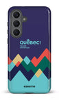 Galaxy S25 FE Tough Québec cité, l'accent d'Amérique -
