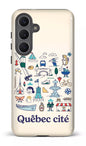 Galaxy S25 FE Tough Québec illustré -