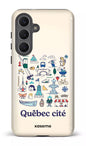 Galaxy S25 FE Tough Québec illustré -