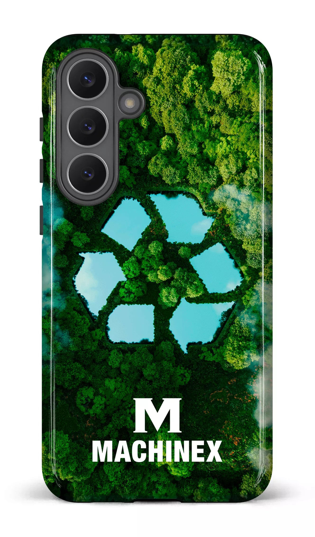 Galaxy S25 FE Tough Recyclage - Machinex -