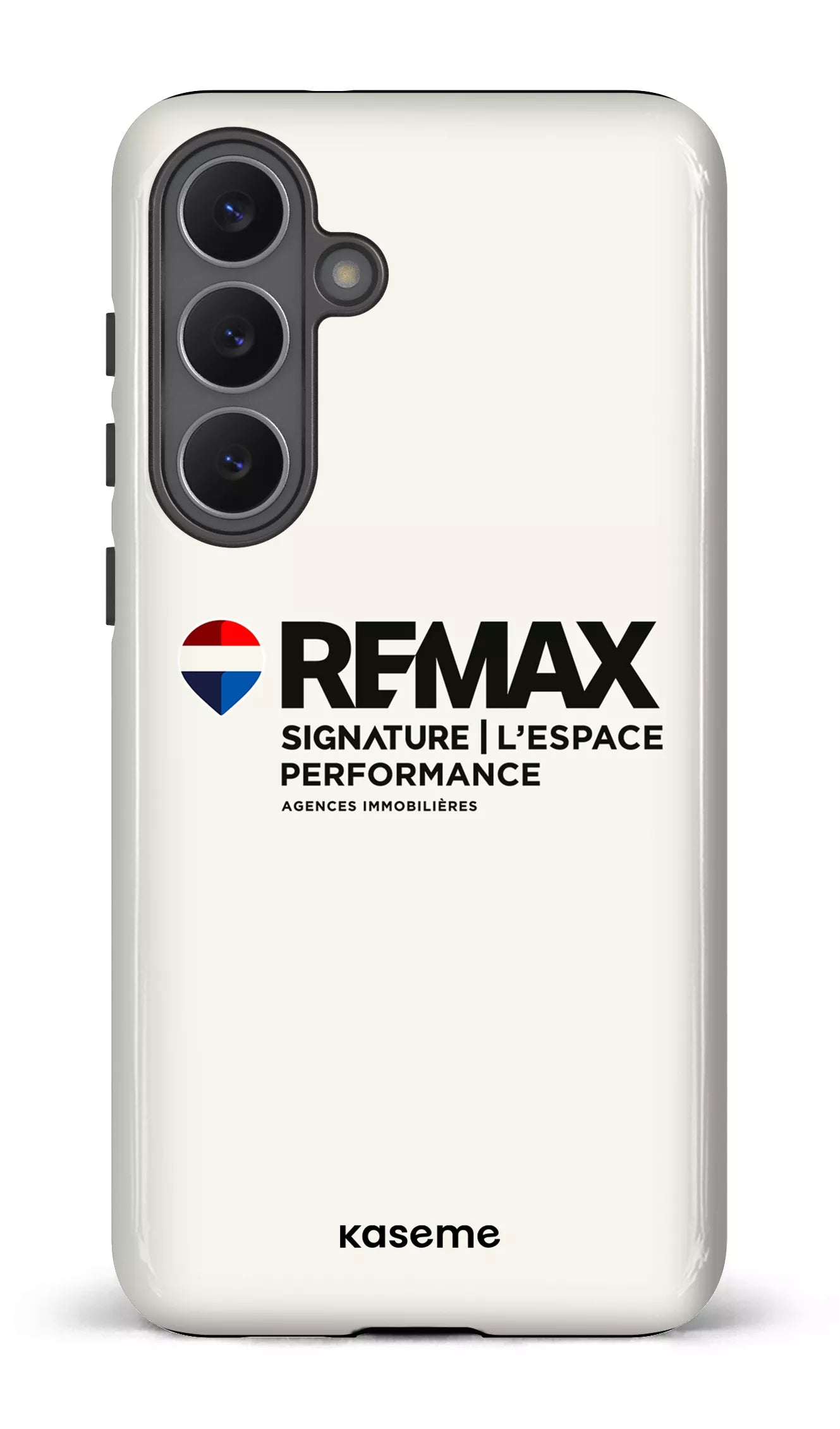 Galaxy S25 FE Tough Remax Agences Crème -