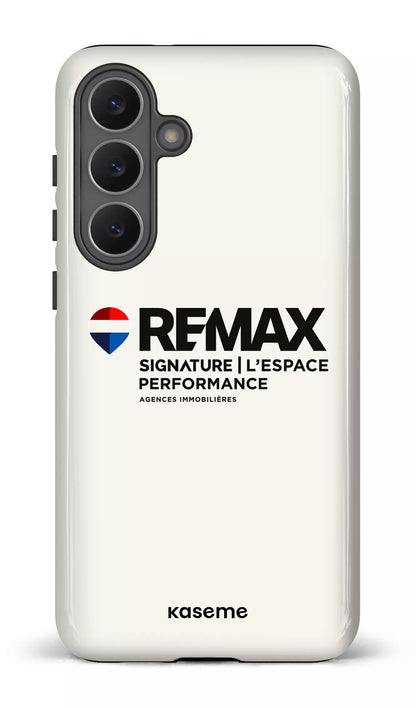 Galaxy S25 FE Tough Remax Agences Crème -