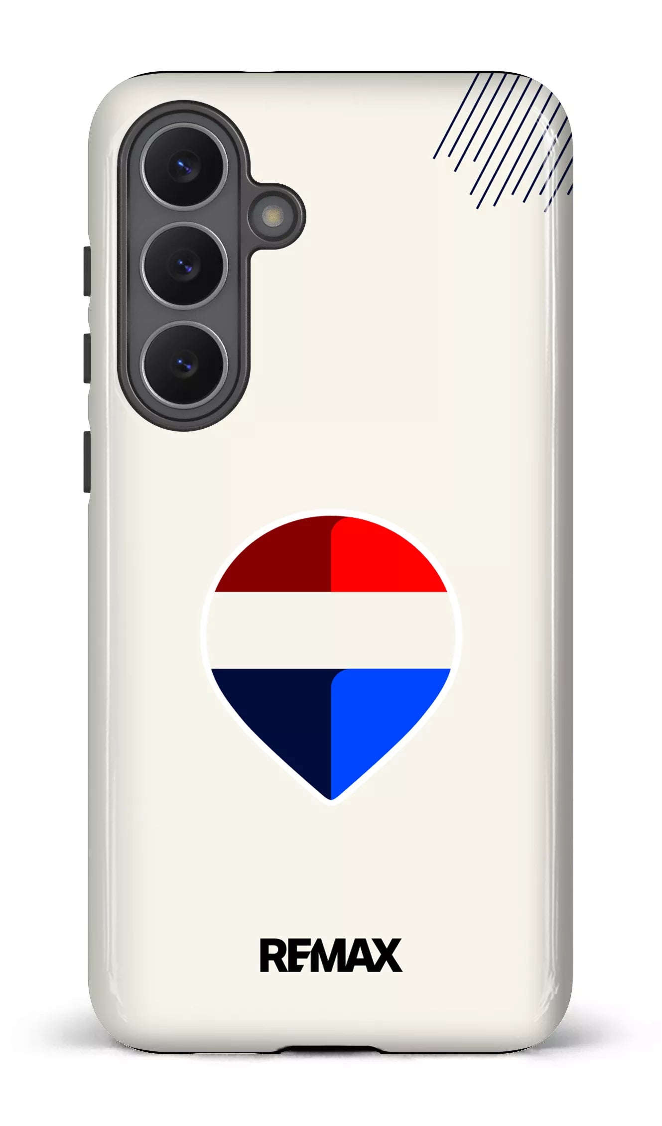 Galaxy S25 FE Tough Remax Ballon Beige -