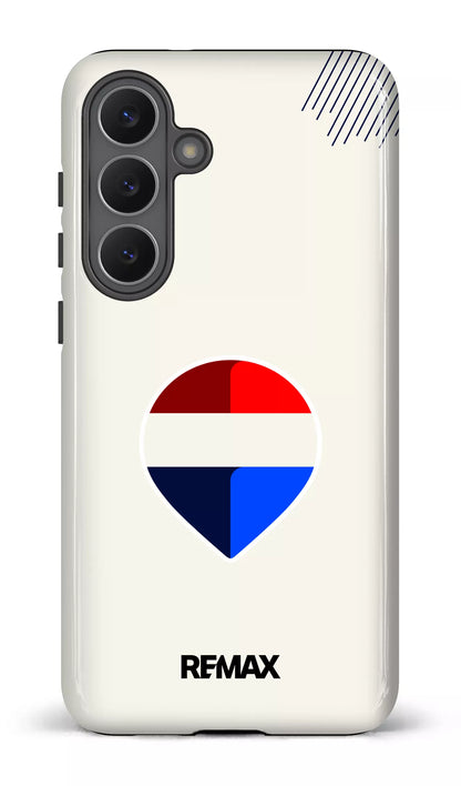 Galaxy S25 FE Tough Remax Ballon Beige -