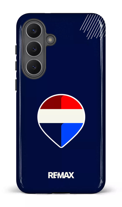 Galaxy S25 FE Tough Remax Ballon Bleu -