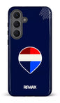 Galaxy S25 FE Tough Remax Ballon Bleu -