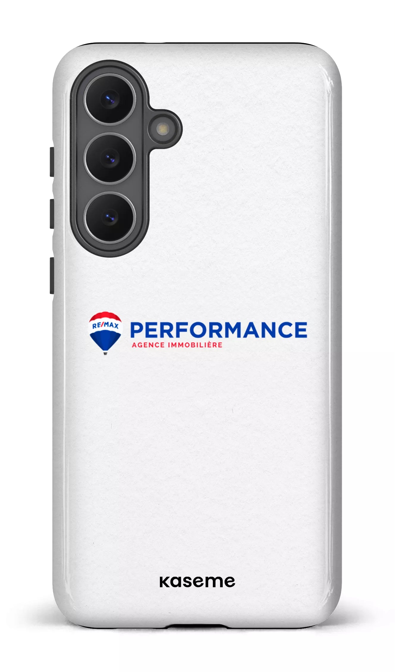 Galaxy S25 FE Tough Remax Performance Blanc -