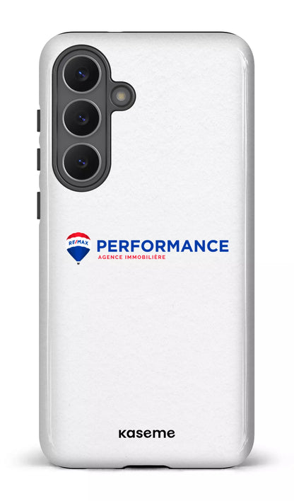 Galaxy S25 FE Tough Remax Performance Blanc -