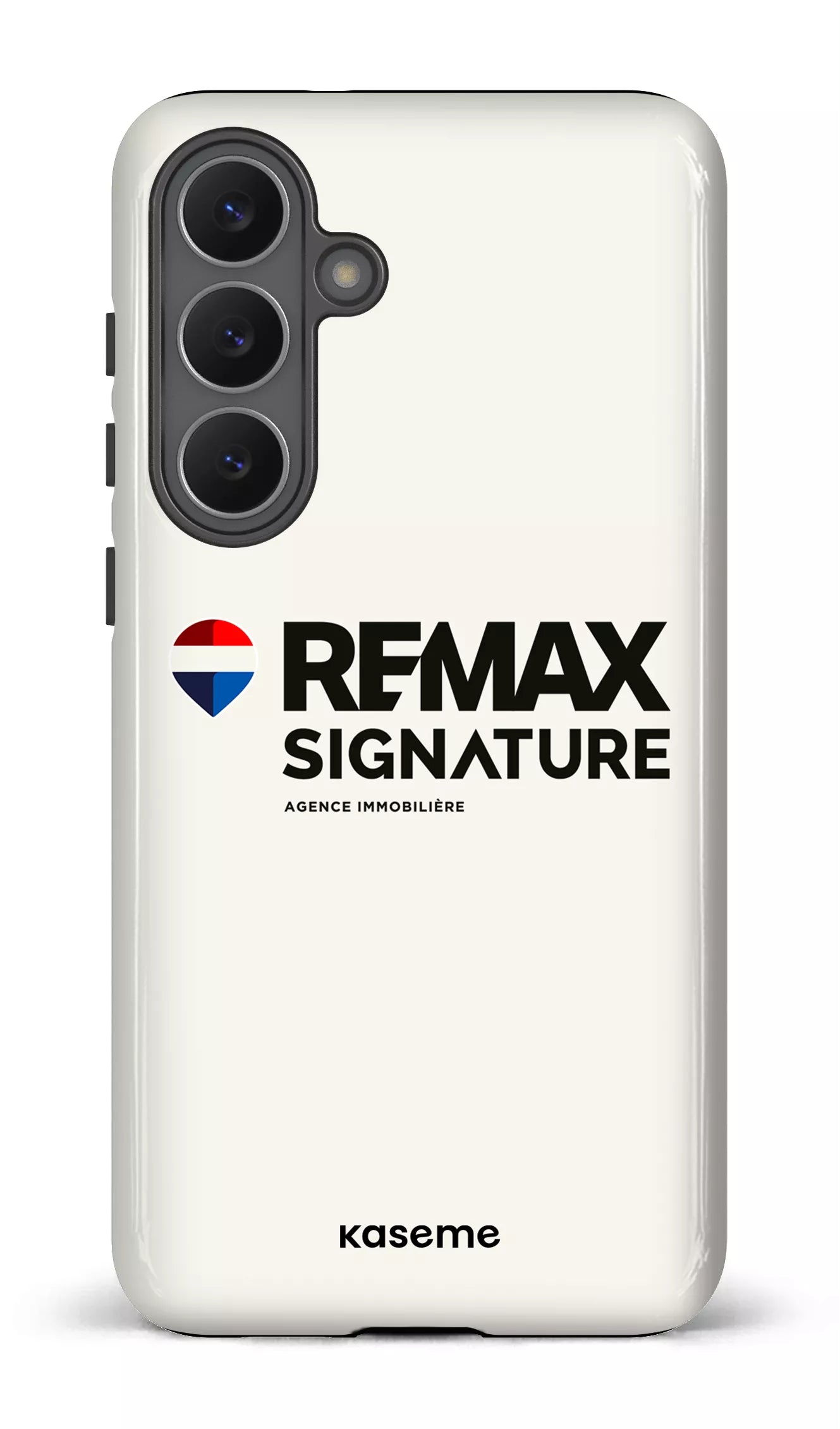 Galaxy S25 FE Tough Remax Signature Crème -