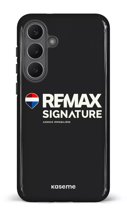 Galaxy S25 FE Tough Remax Signature Gris -