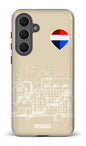 Galaxy S25 FE Tough Remax Sketch Beige -